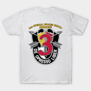 3rd Special Forces Group T-Shirt